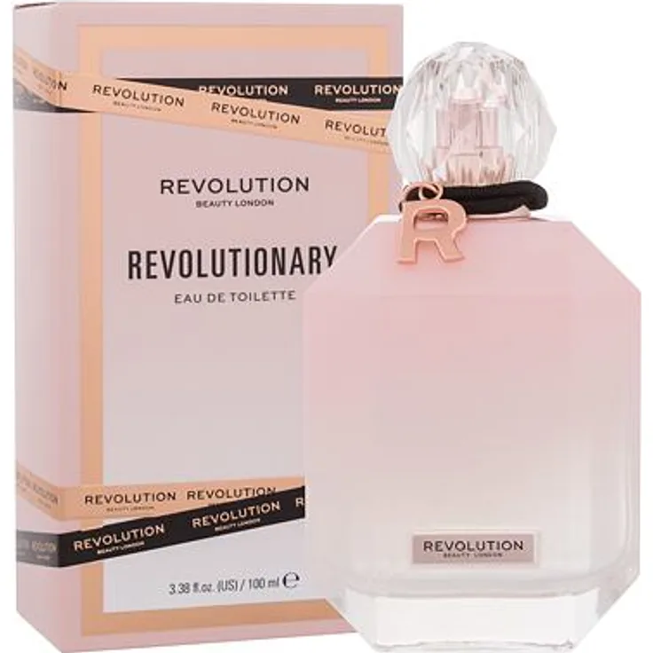 Revolution Revolutionary Eau de Toilette (EdT) Damenduft 100 ml