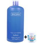 Balsan Fußpflege Hornhautentferner Lotion 500 ml - Preisvergleich