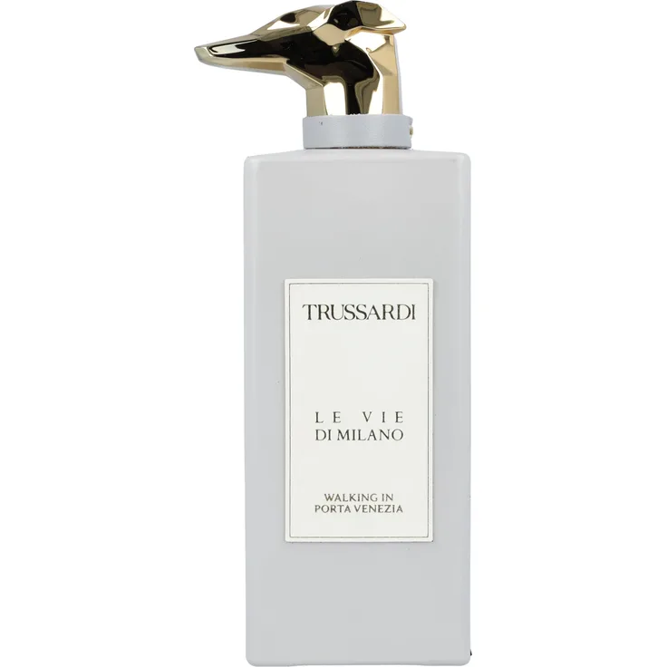 Trussardi Walking in Porta Venezia Eau de Parfum (EdP) Damenduft 100 ml