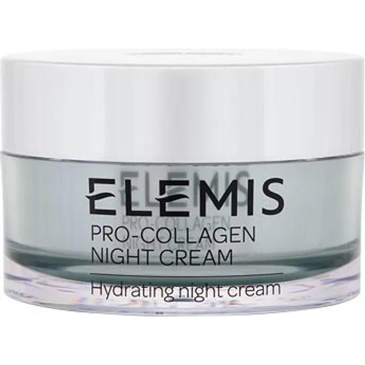 Elemis Pro-Collagen Anti-Ageing Hydrating Night Cream Feuchtigkeitsspendende Anti-Falten-Nachtcreme 50 ml