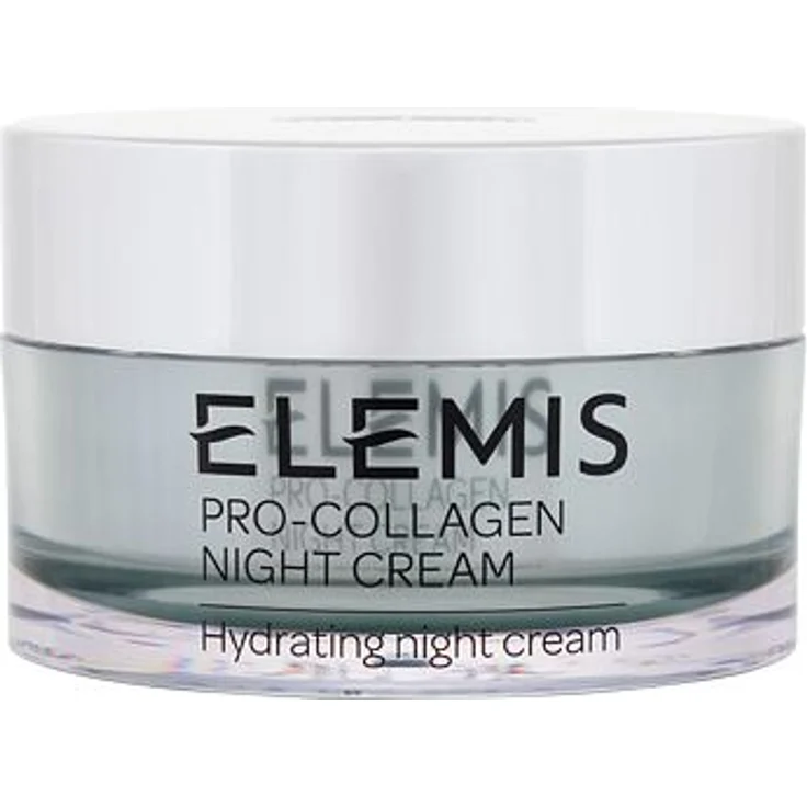 Elemis Pro-Collagen Anti-Ageing Hydrating Night Cream Feuchtigkeitsspendende Anti-Falten-Nachtcreme 50 ml – Bild 1