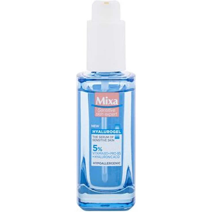 Mixa Hyalurogel The Serum Feuchtigkeitsspendendes Gesichtsserum 30 ml - Preisvergleich
