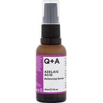 Q+A Azelaic Acid Balancing Serum Serum für zu Akne neigende Haut 30 ml