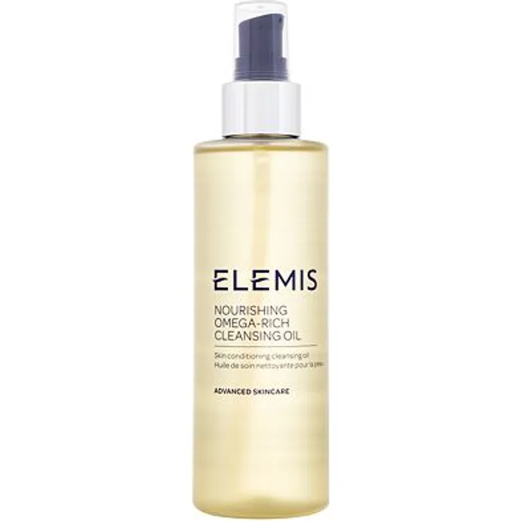 Elemis Advanced Skincare Nourishing Omega-Rich Cleansing Oil Pflegendes Reinigungsöl 195 ml für Frauen