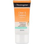 Neutrogena Clear & Defend Moisturizer Feuchtigkeitscreme für unreine Haut 50 ml für Frauen