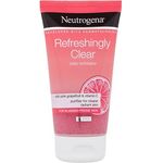Neutrogena Refreshingly Clear Daily Exfoliator Erfrischendes Peeling für unreine Haut 150 ml für Frauen