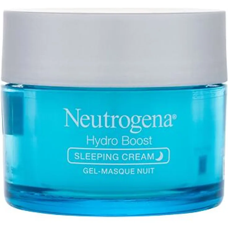 Neutrogena Hydro Boost Sleeping Cream Feuchtigkeitsspendende Nachtcreme 50 ml