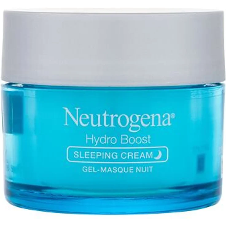 Neutrogena Hydro Boost Sleeping Cream Feuchtigkeitsspendende Nachtcreme 50 ml