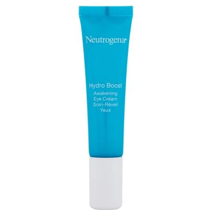 Neutrogena Hydro Boost Awakening Eye Cream Feuchtigkeitsspendende Augencreme für strahlende Haut 15 ml – Bild 1