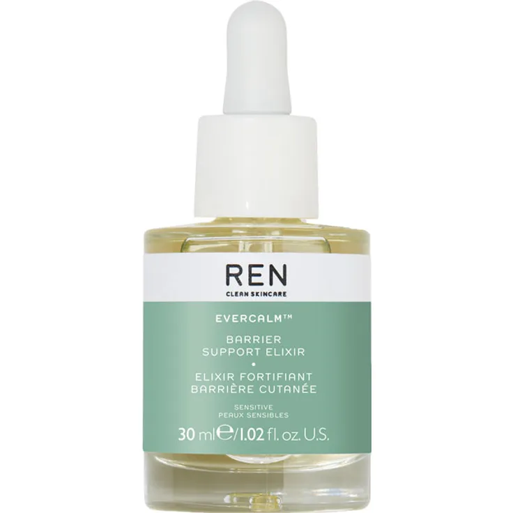 REN Evercalm Barrier Support Elixir 30 ml