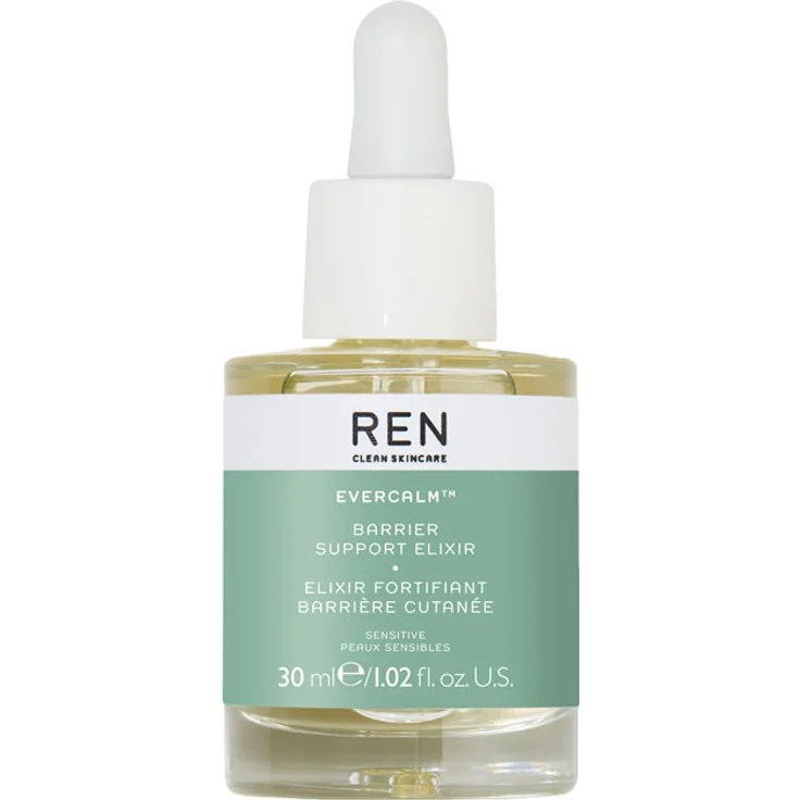 REN Evercalm Barrier Support Elixir 30 ml – Bild 1