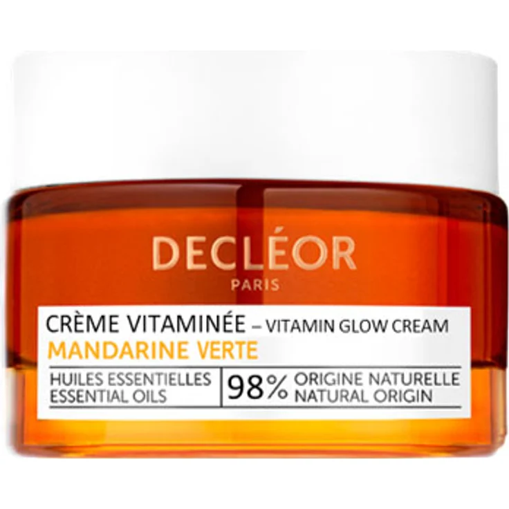 Decléor Green Mandarin Vitamin Glow Cream 50 ml – Bild 1