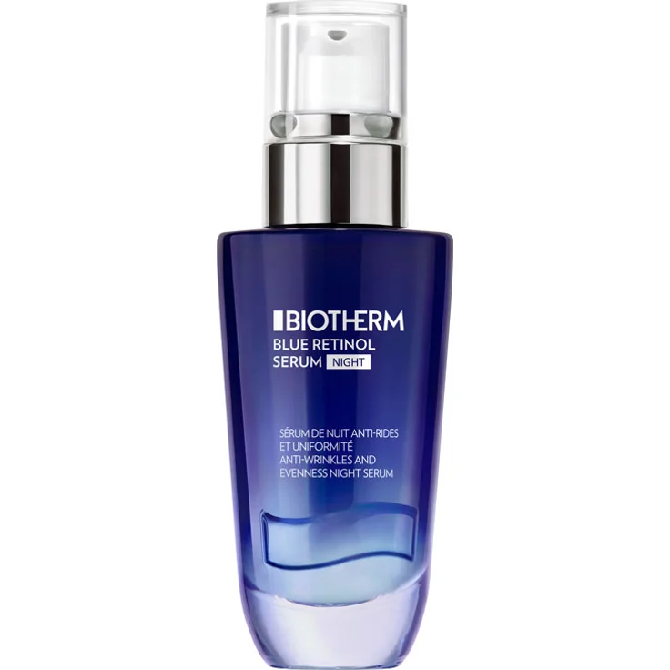 Biotherm  Blue Therapy Blue Retinol Night Serum 30 ml – Bild 1