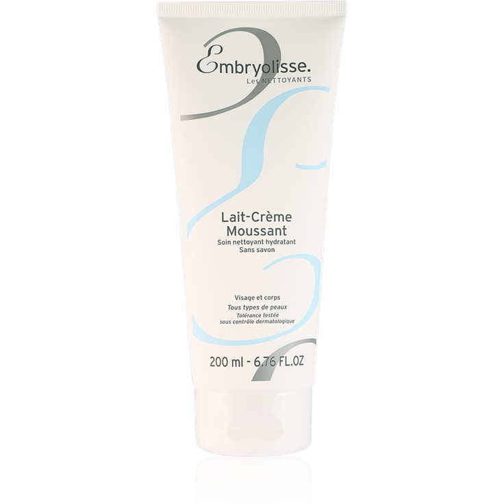 Embryolisse Cleanser Foaming Cream Milk 200 ml