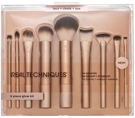 Real Techniques Au Naturel Complete Pinselset