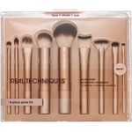 Real Techniques Au Naturel Complete Pinselset