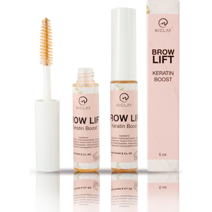 NICLAY Brow Lift Keratin Boost 5 ml