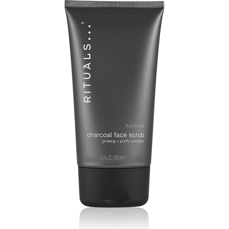 Rituals Homme Charcoal Face Scrub 125 ml