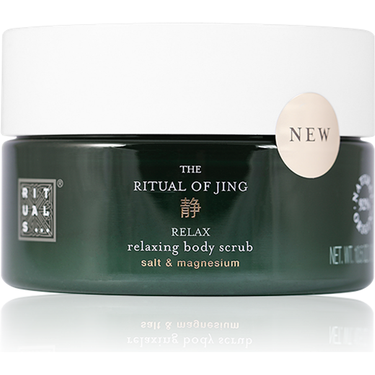Rituals The Ritual of Jing Relaxing Body Scrub 300 g