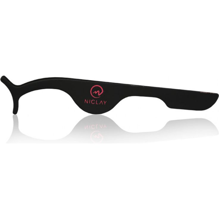 NICLAY Wimpernkranz Applikatoren Schwarz