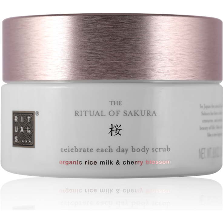 Rituals The Ritual Of Sakura Body Scrub 250 g