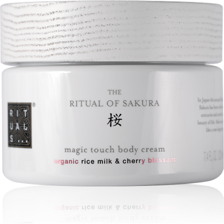 Rituals The Ritual Of Sakura Magic Touch Body Cream 220 ml