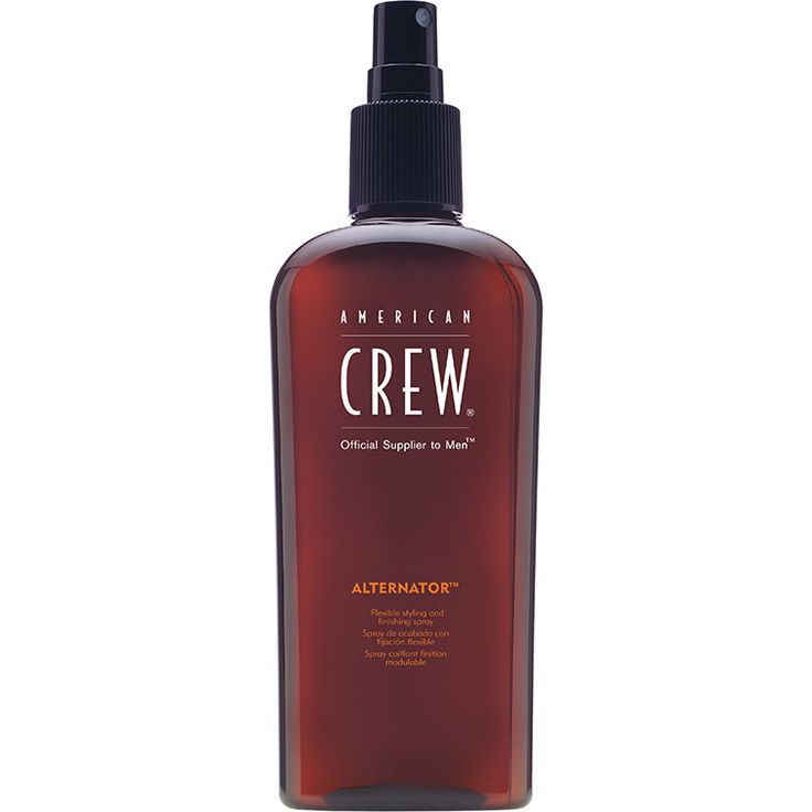 American Crew Classic Alternator Finishing Haarytylingspray 100ml