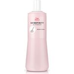 Wella Shinefinity Glaze Activator Brush Bowl 2% 1000 ml