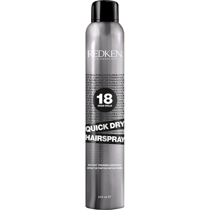 Redken Quick Dry 18 - 400 ml
