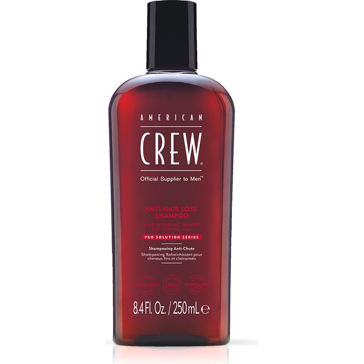 American Crew Anti-Hairloss Shampoo 250 ml