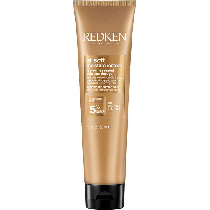 Redken All Soft Moisture Restore Leave-In Treatment 150 ml – Bild 1