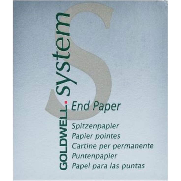 Goldwell Spitzenpapier 2 x 500 Blatt