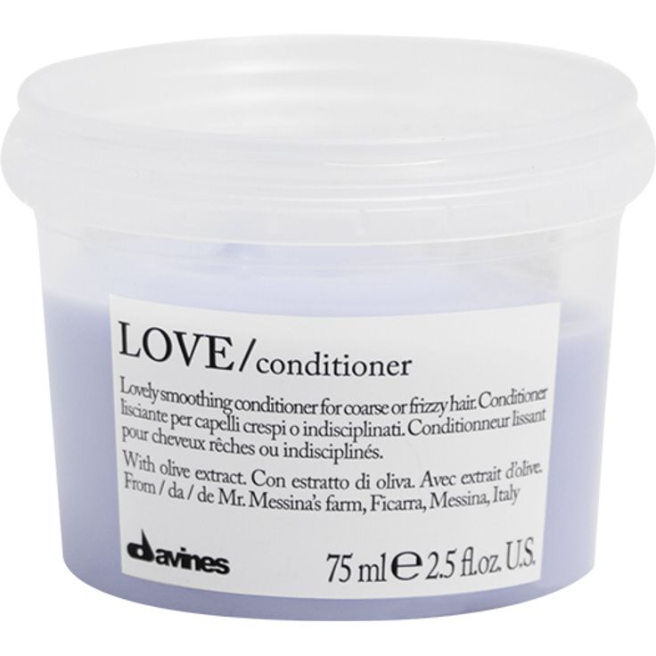 Davines Essential Haircare LOVE SMOOTH Conditioner 75 ml