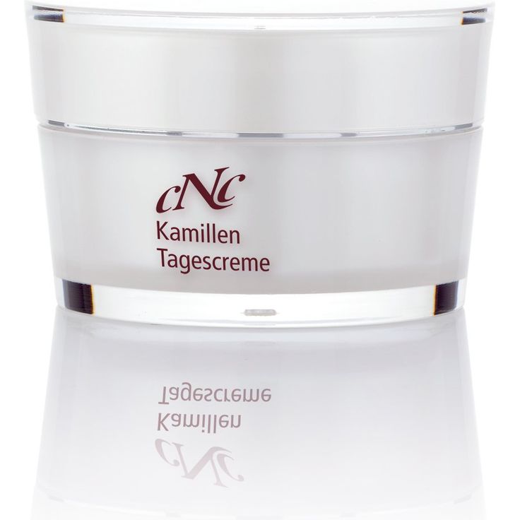 CNC Kamillen Tagescreme, 50 ml - classic