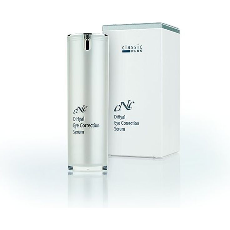 CNC DiHyal Eye Correction Serum, 30 ml - classic plus