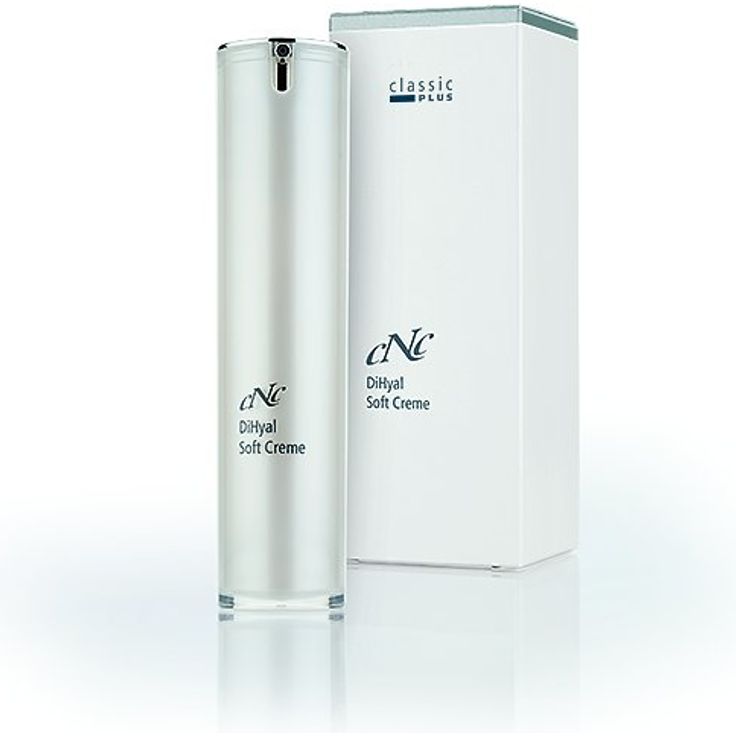 CNC DiHyal Soft Creme, 50 ml - classic plus