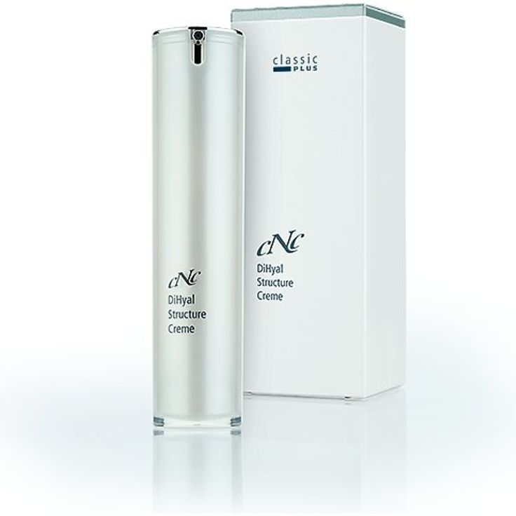 CNC DiHyal Structure Creme, 50 ml - classic plus