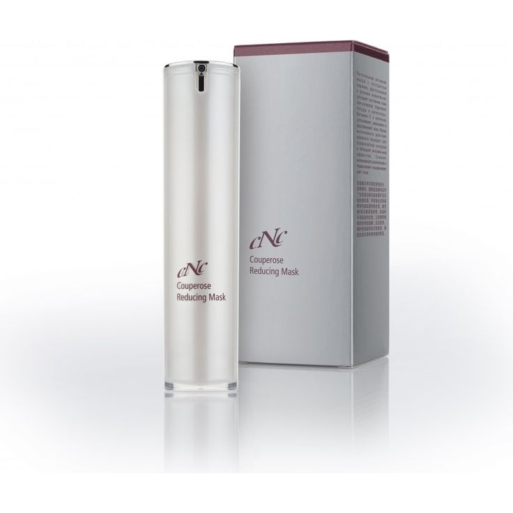 CNC Mask, 50 ml - Couperose Reducing