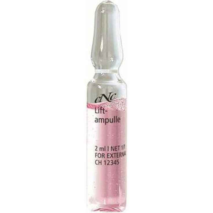CNC Hyaluron Liftampulle, 10 x 2 ml - Wirkstoffampullen