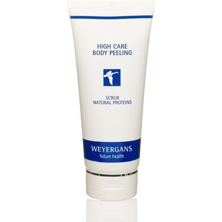 Weyergans Body Peeling, 200 ml - Blue Line