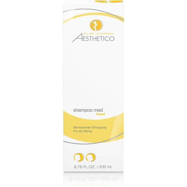 Aesthetico Shampoo med, 200 ml - Haarpflege