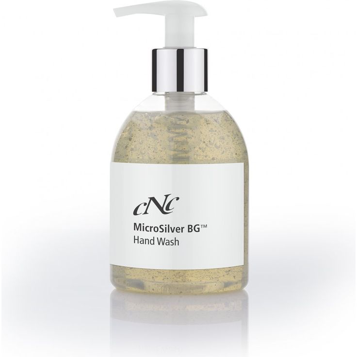 CNC MicroSilver BG Hand Wash, 250 ml - Preisvergleich