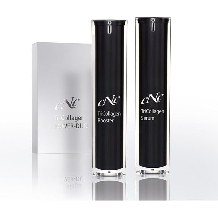 CNC TriCollagen Power-Duo, 2x 50 ml - aesthetic world
