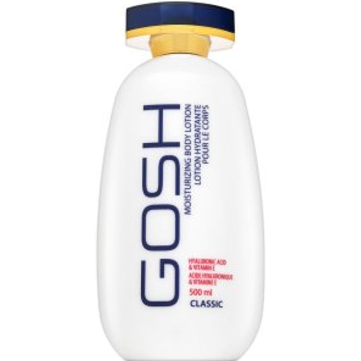 Gosh Hydratations-Körpermilch Moisturizing Body Lotion 500 ml