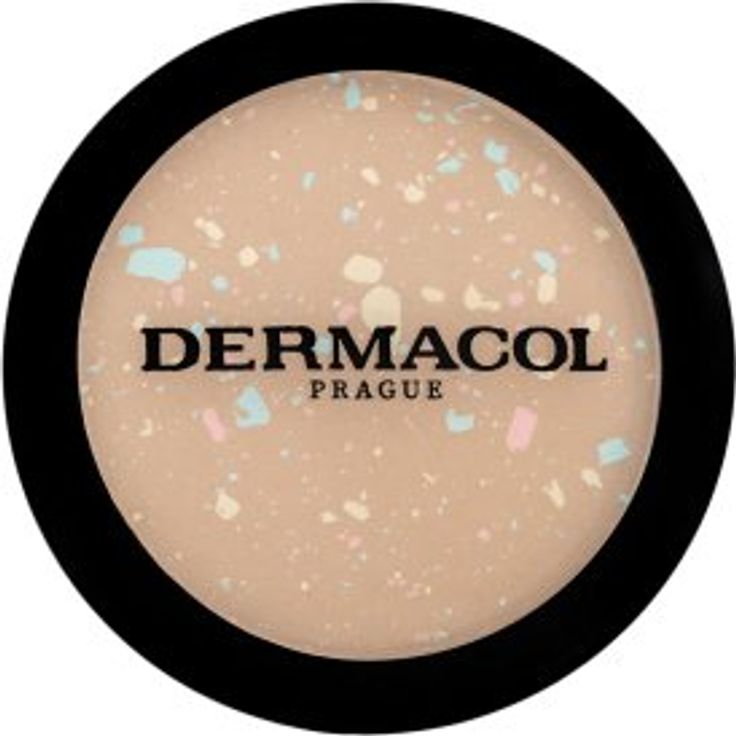 Dermacol Mineral Compact Powder 02 Puder 8,5 g