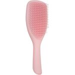 Tangle Teezer Wet Detangler Large Pink Hibiscus Haarbürste zum einfachen Kämmen von Haaren