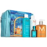 Moroccanoil Repair Holiday Gift Set Geschenkset für trockenes und geschädigtes Haar