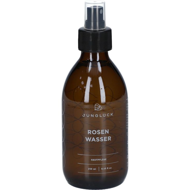 Junglück Rosenwasser - 250 ml