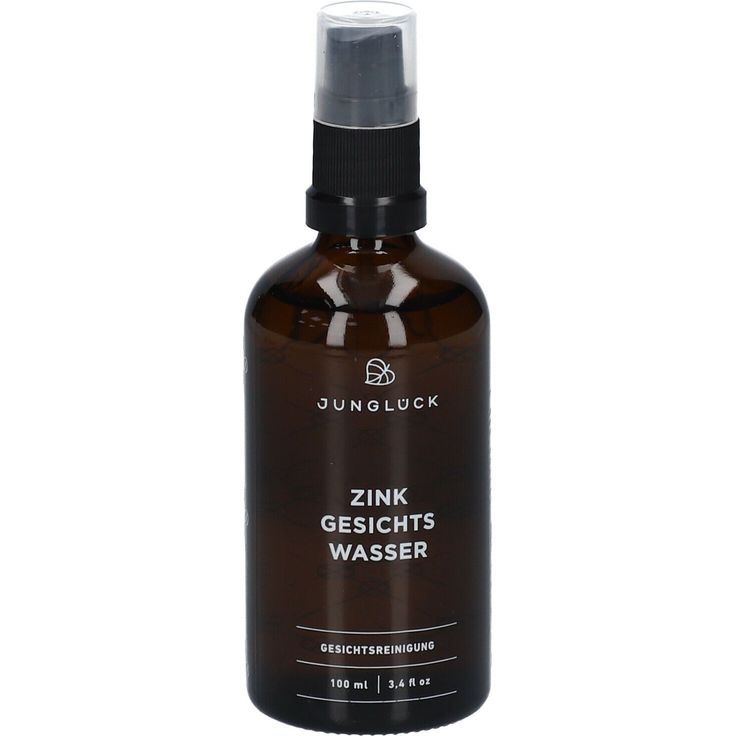 Junglück Zink Gesichtswasser - 100 ml