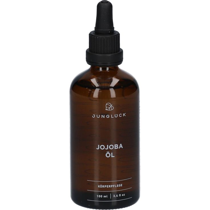 Junglück Jojobaöl - 100 ml